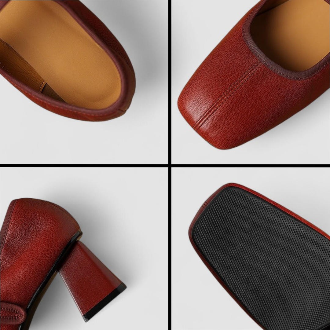 Hyreanne | Chaussures Orthopédiques Mary Jane