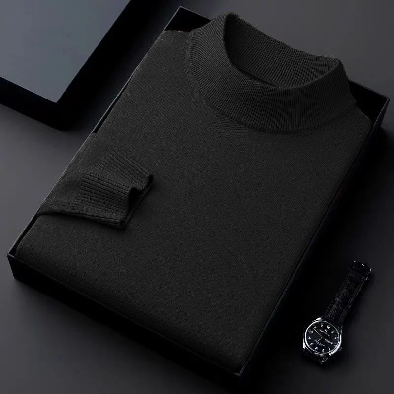 Col roulé chaud de première qualité