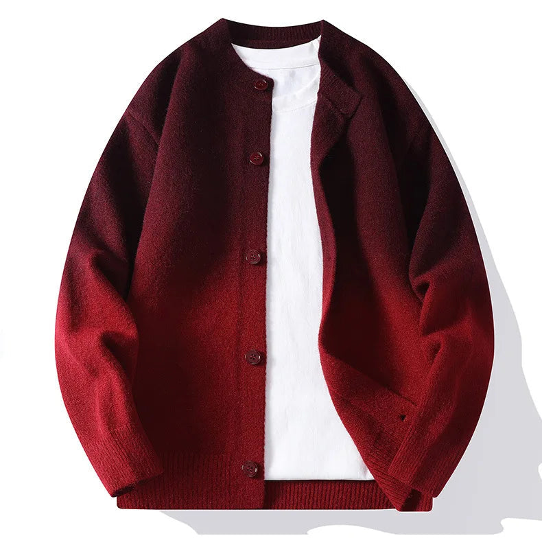 Cardigan Dégradé Eclipse