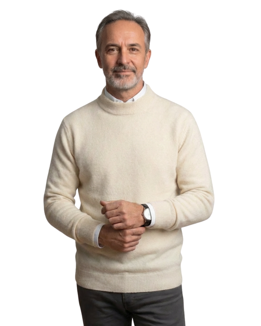 Pull élégant en cachemire