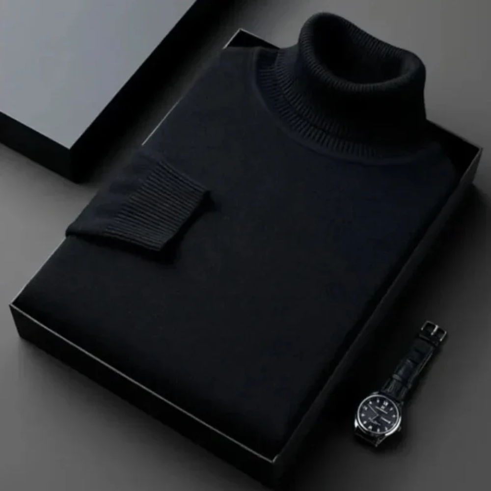 Chou roulé en cachemire Alioth