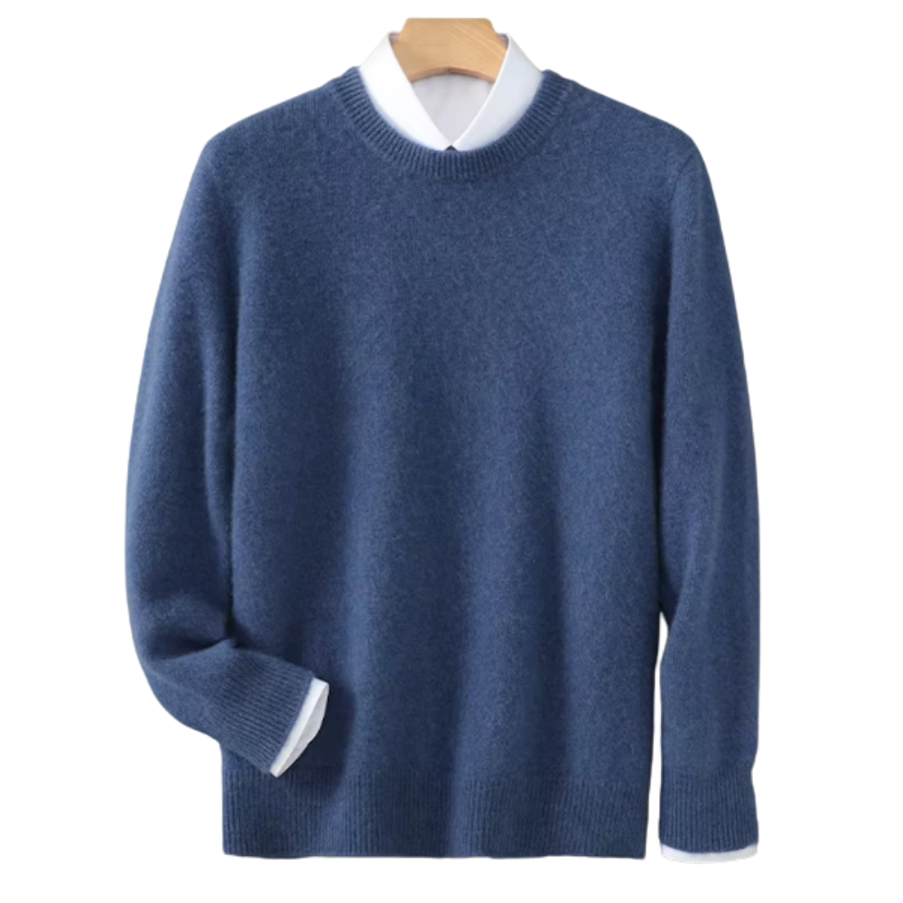 Pull en laine australienne