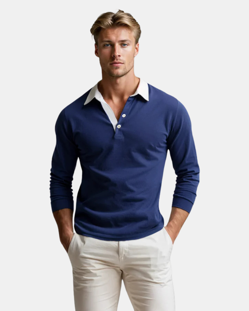 Pull Adrian Casual Polo