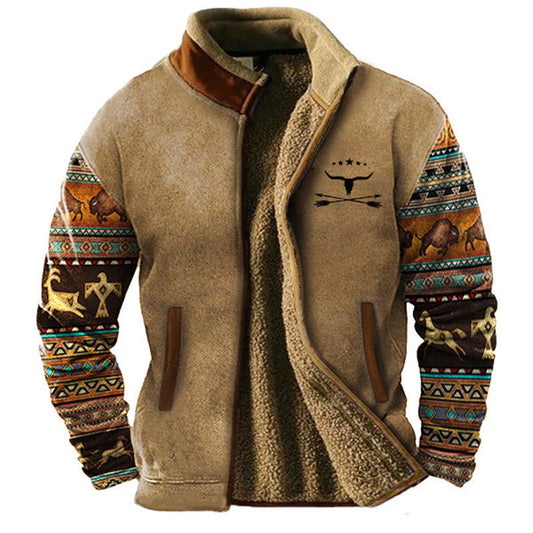 Wyatt™ | Veste Polaire Esprit du Far West