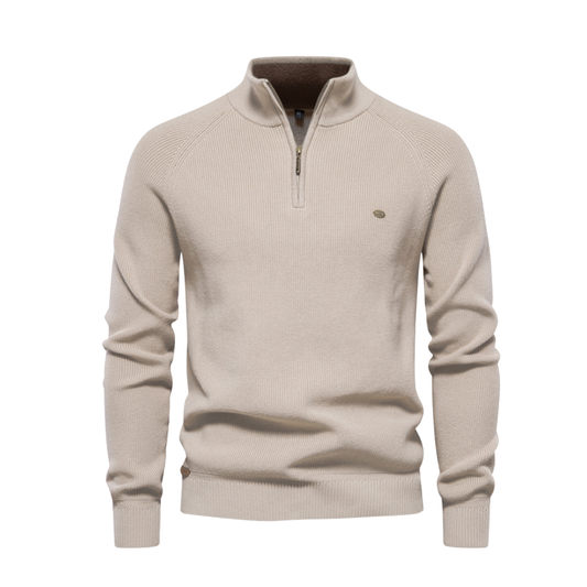 Hugo™ | Pull de luxe pour l'automne