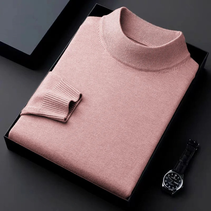 Col roulé chaud de première qualité