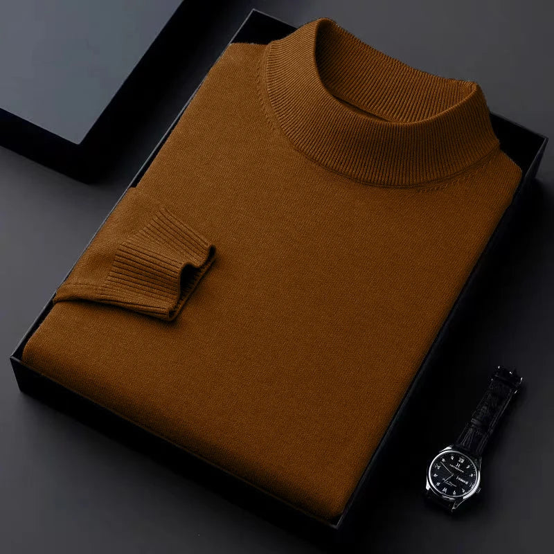 Col roulé chaud de première qualité