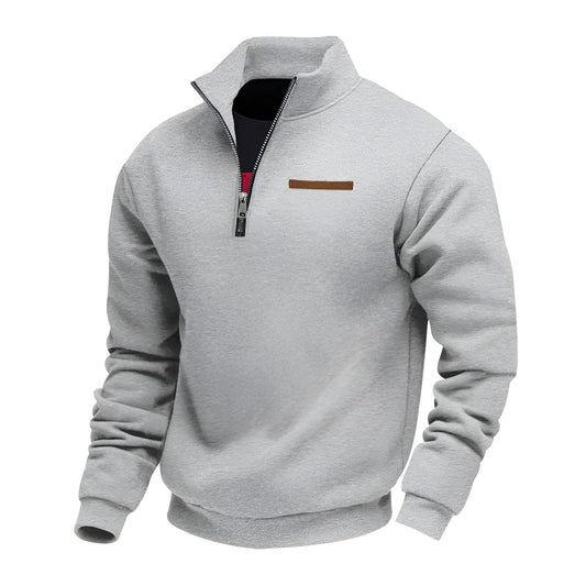 David™ | Sweat-shirt décontracté en polyester pour homme