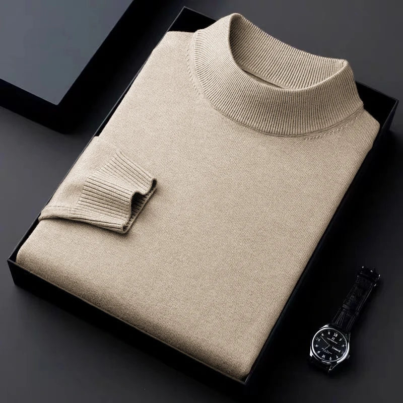 Col roulé chaud de première qualité