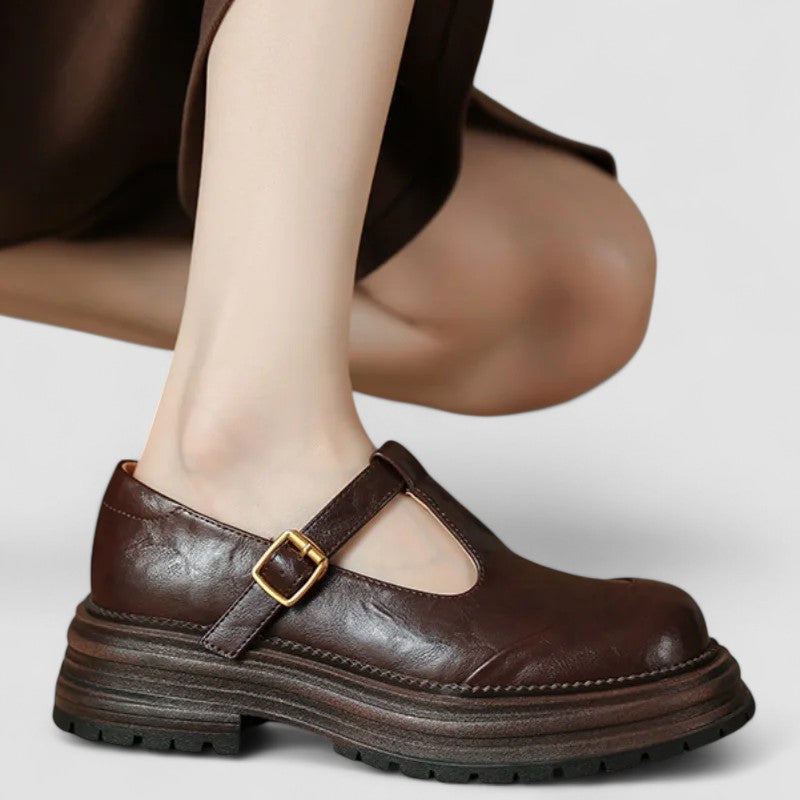 Lyxandra | Chaussures orthopédiques Mary Jane