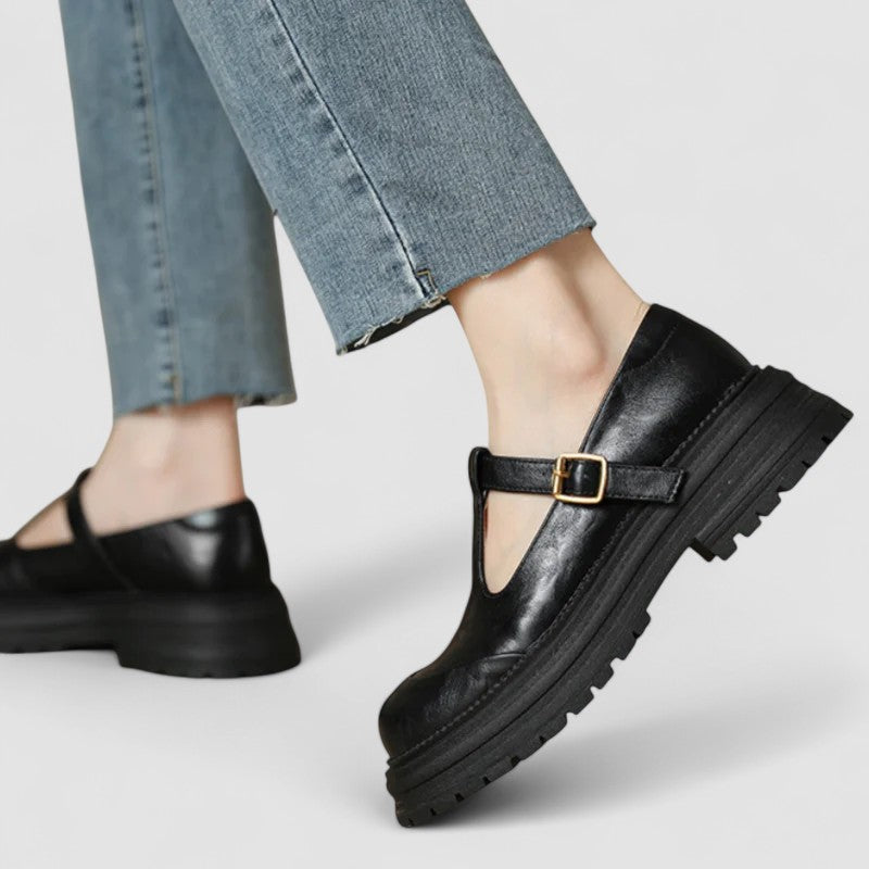 Lyxandra | Chaussures orthopédiques Mary Jane