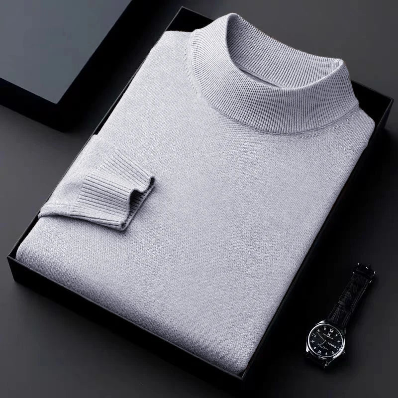 Col roulé chaud de première qualité