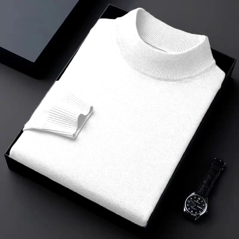 Col roulé chaud de première qualité