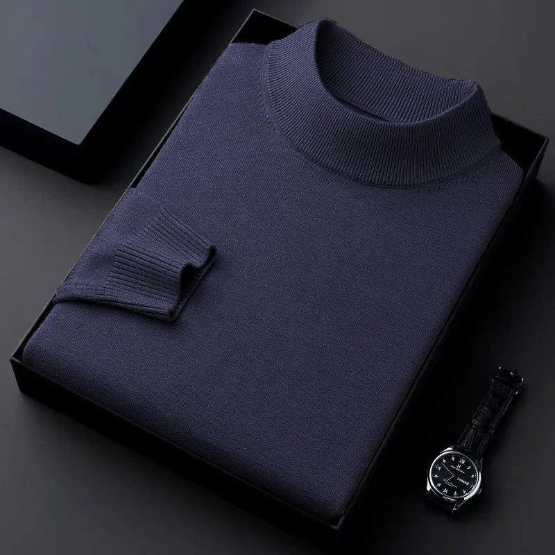 Col roulé chaud de première qualité