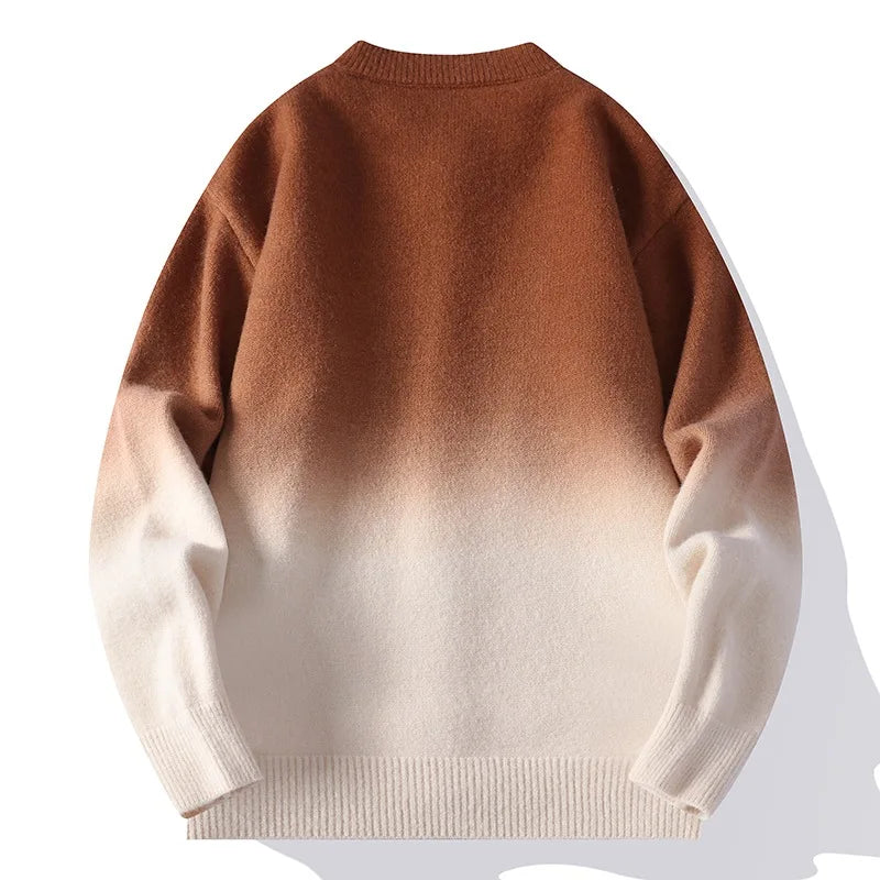 Cardigan Dégradé Eclipse