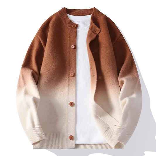 Cardigan Dégradé Eclipse