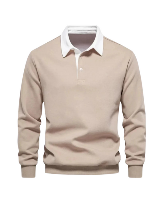 Pull Adrian Casual Polo