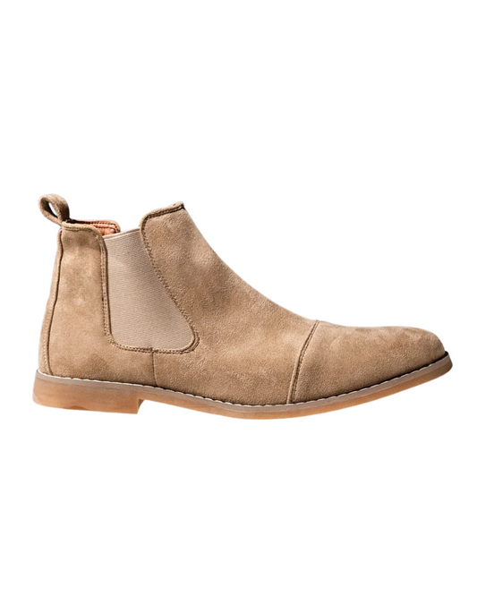 FERNANDO - Bottines Élégantes et décontractées