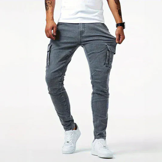 Jean Cargo Coupe Moderne