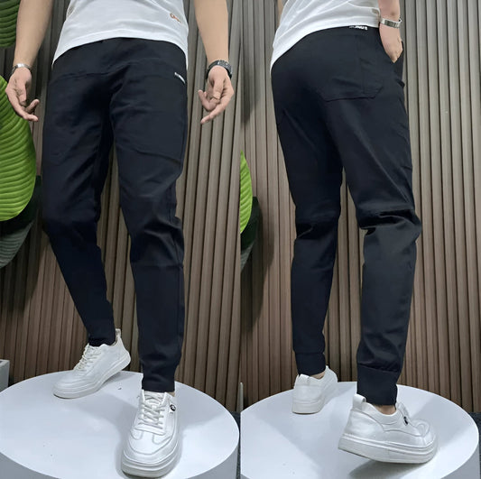 TOMMASO™ - PANTALON CARGO ÉLASTIQUE PREMIUM